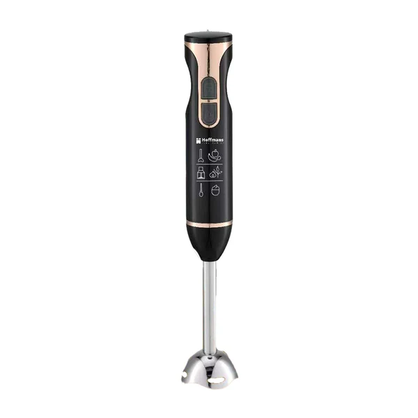 Ձեռքի բլենդեր Hoffmans HM-8021 Black
