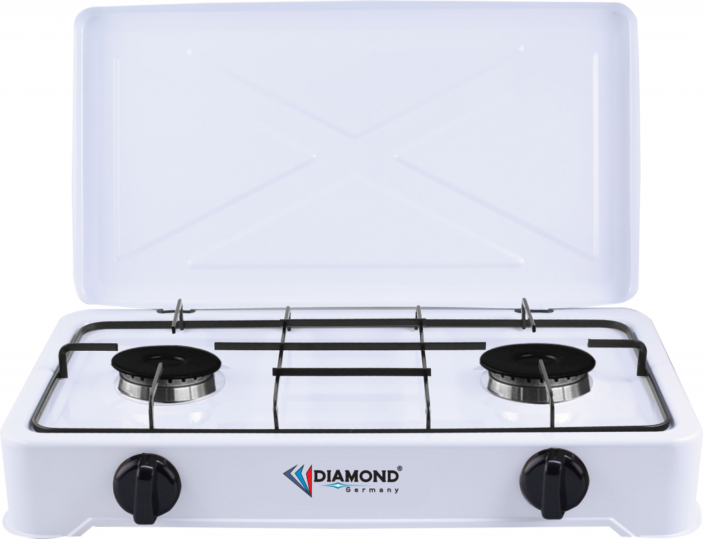 Գազօջախ սեղանի Diamond DM-5872