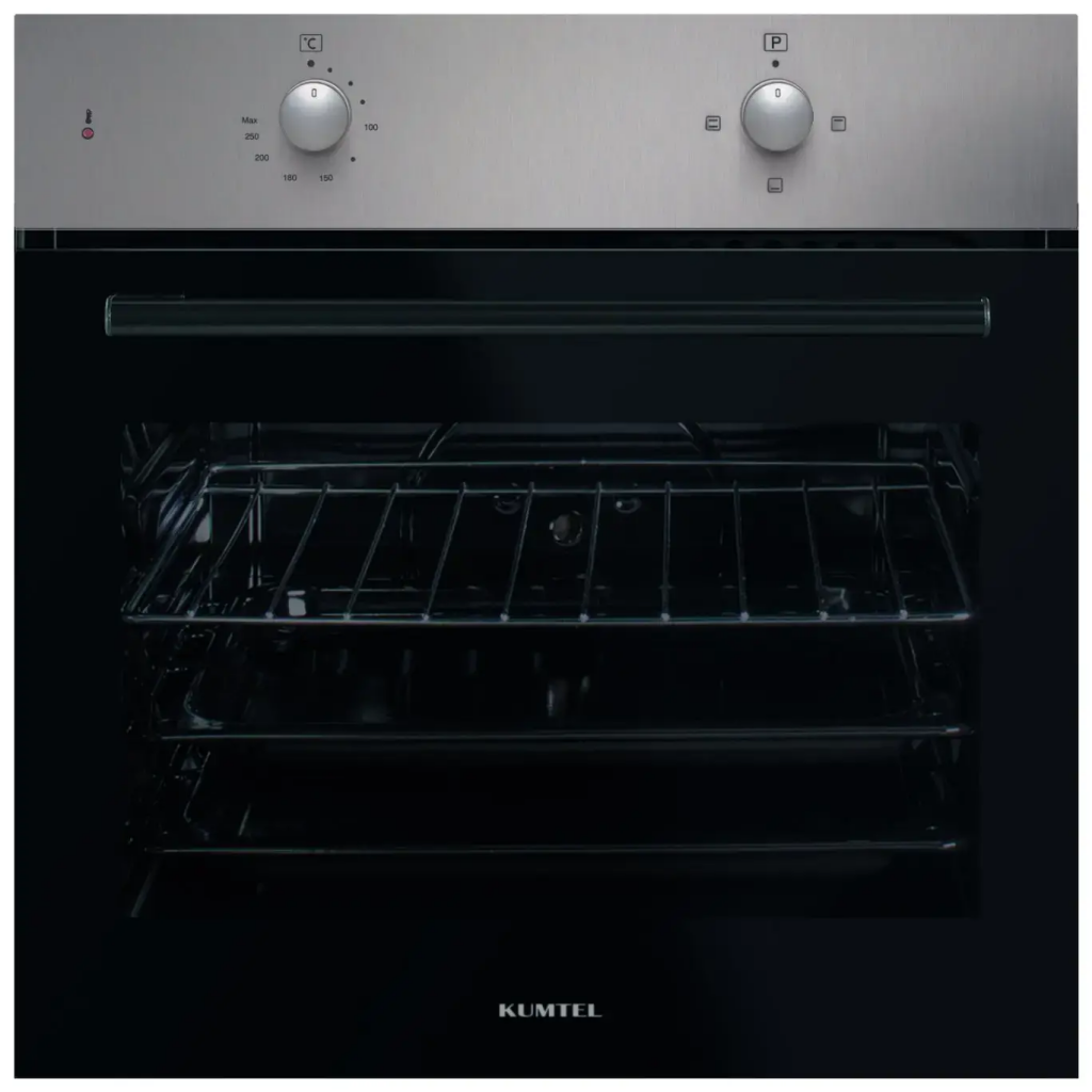 Վառարան ներկառուցվող KUMTEL B66-S2 INOX 