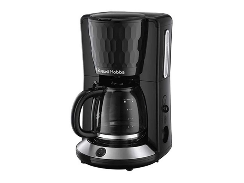 Կաթիլային սրճեփ RUSSELL HOBBS HONEYCOMB BK (27011-56/RH)