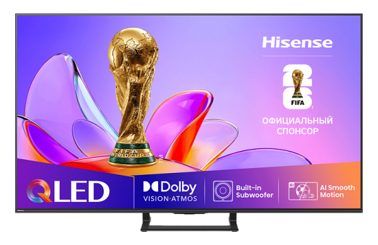 Հեռուստացույց HISENSE 55A7Q - 29008