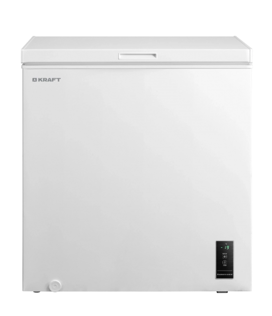 Սառցարան հորիզոնական Kraft BD (W)-202BL - 29418