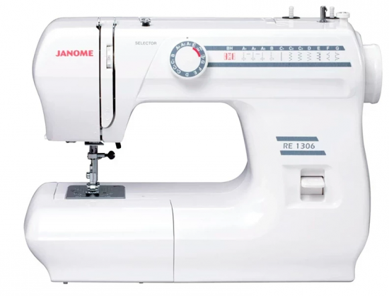 Կարի մեքենա JANOME RE1306 - 28216