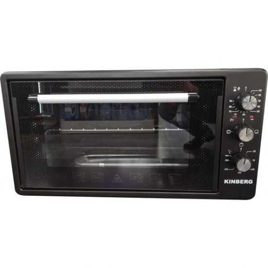 Ջեռոց KINBERG FMO-SA4630ABBL - 29066