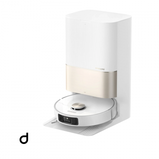 Ռոբոտ փոշեկուլ Dreame X40 Ultra White (RLX63CE) EUB - 28175