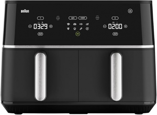 Ճարպաջեռոց  BRAUN TD5030IBK - 29200