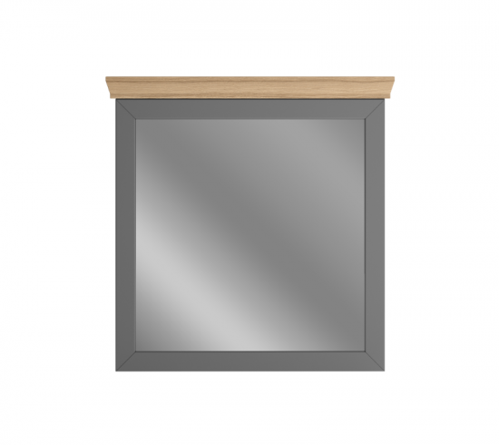 Հայելի MARSELLE LUS/98 BRW Дымчатый алмаз/Дуб урбан - 29298