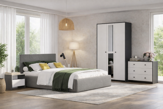 Ննջասենյակի կահույք DOLCHE - 29179