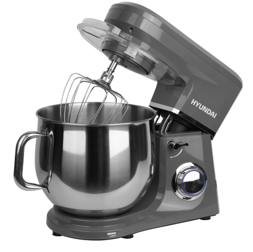 Հարիչ HYUNDAI HK10SMGREY - 28901
