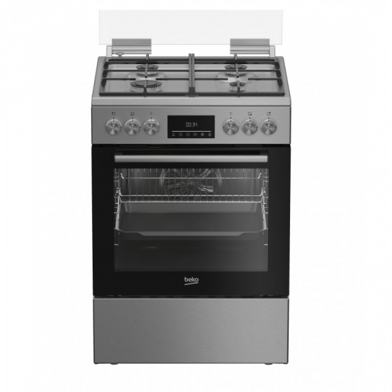 Գազօջախ BEKO FBM6230TXDSN - 29289