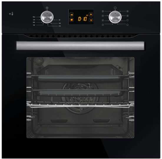 Ներկառուցվող ջեռոց B66-SF3 (DDT) BLACK KUMTEL - 27519