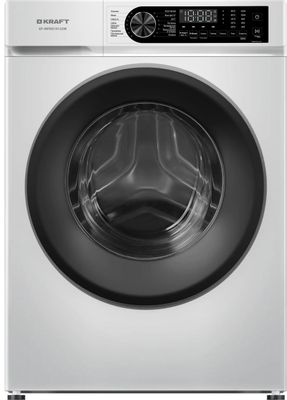 Լվացքի մեքենա Kraft KF-MDDS10123W - 29380