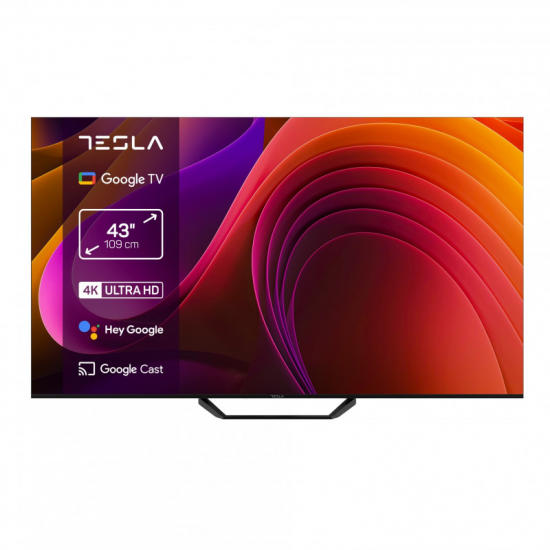 Հեռուստացույց TESLA 43E655BUS - 29015