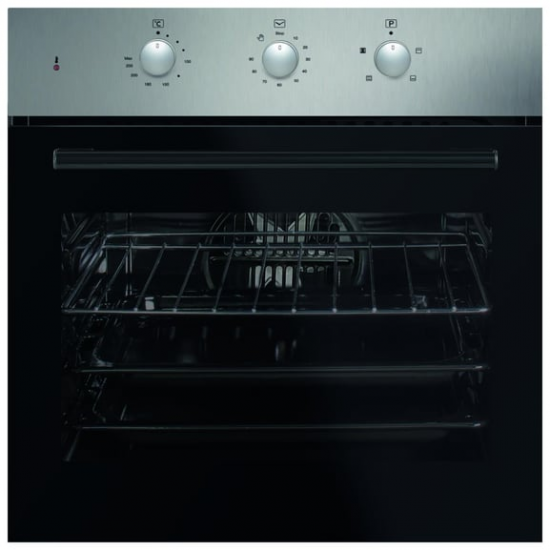 Ներկառուցվող ջեռոց KUMTEL  B66-SF2 (MT) INOX  - 28554