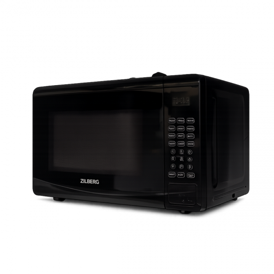 Միկրոալիքային վառարան ZILBERG  20L BL. DIGITAL 98-ZB ZB-21PX98 - 29272