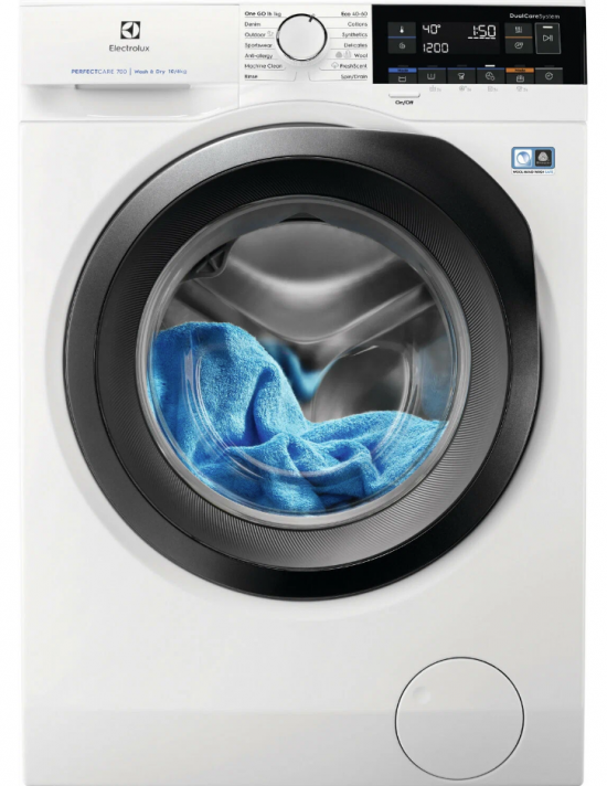 Լվացքի մեքենա Electrolux EW7WP361S - 27134