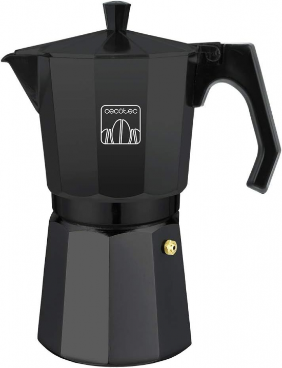 Սրճեփ Cecotec 01666 Mokclassic 300 Black - 28467