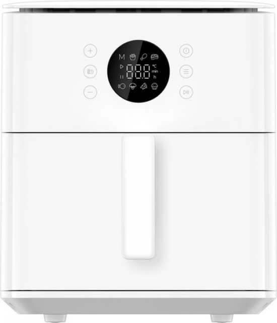 Ճարպաջեռոց Xiaomi Air Fryer 6.5L (White)(MAF-W6501)  BHR083MEU - 29270