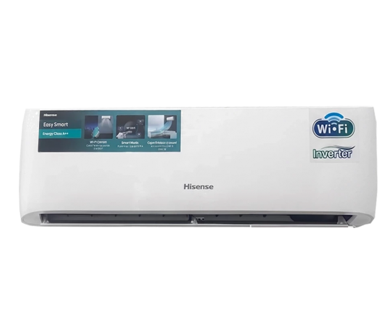Օդորակիչ HISENSE AST-09UW4RYRCA04B /Easy Smart - 29568
