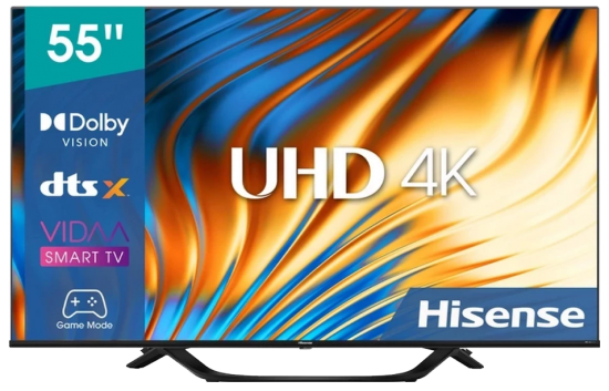 Հեռուստացույց HISENSE 55A63H - 29007