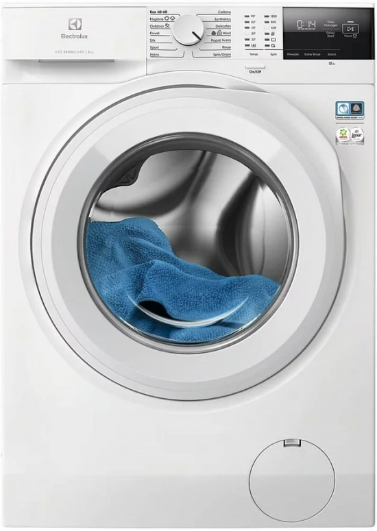 Լվացքի մեքենա  ELECTROLUX EW6F2281E - 28688