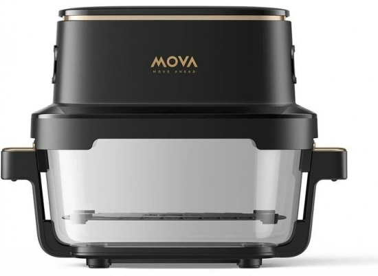 Ճարպաջեռոց Mova Air Fryer Metalish AF20 Pro Black - 29072