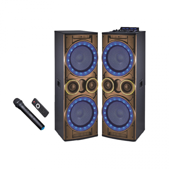 Ձայնային համակարգ GEEPAS GMS8518 - 29239