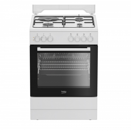 Գազօջախ BEKO FBE63131WCS - 28791
