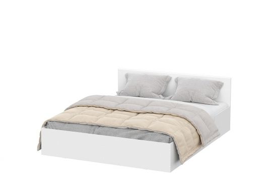 Մահճակալ SV TOKIO 160x200 white - 28296