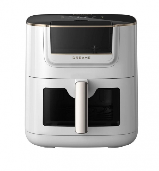 Ճարպաջեռոց Dreame Air Fryer AF30 White - 29549