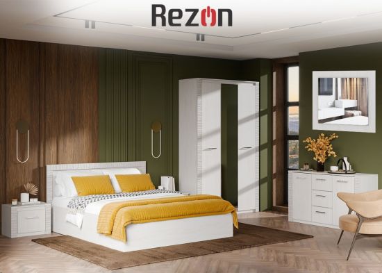 Ննջասենյակի կահույք SV Gamma 3 դուռ - 29090