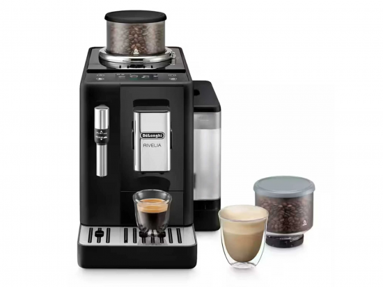 Ավտոմատ սրճեփ մեքենա DELONGHI RIVELIA EXAM440.35.B - 28685