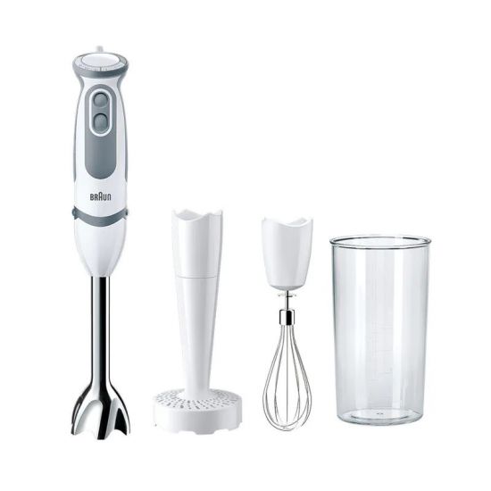 Բլենդեր BRAUN MQ5207 WH - 24253