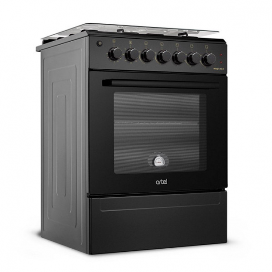Գազօջախ ARTEL MILAGRO 01-E Black - 28161