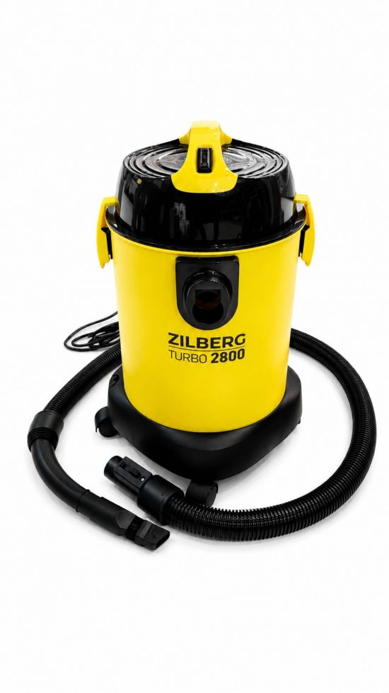 Փոշեկուլ ZILBERG  21GF-ZB - 29544