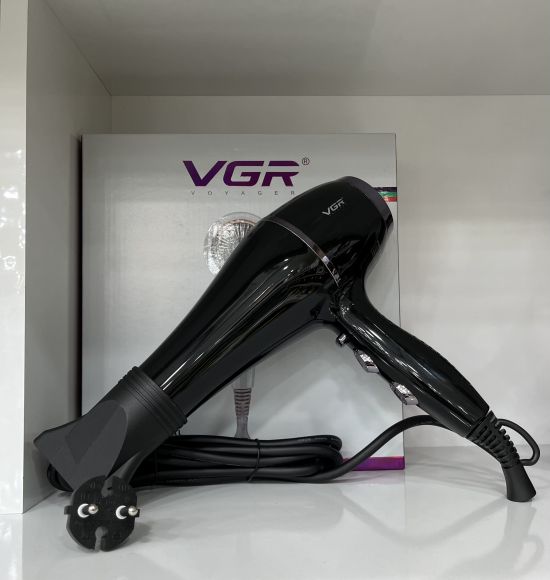 Վարսահարդարիչ VGR (V-414), G-19 - 24505