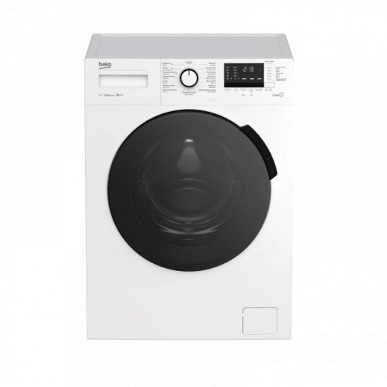 Լվացքի մեքենա Beko WSRE7512PRW - 24884