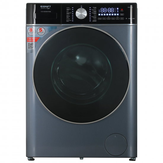 Լվացքի մեքենա Kraft Technology TCH-HDD8597SDB - 29017