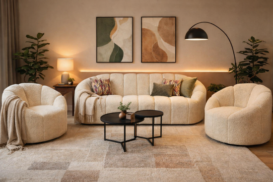 Բազմոց + Բազկաթոռ MONA - 29329