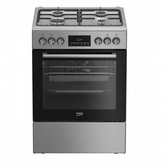 Գազօջախ BEKO FBE6330GXDSN - 29077