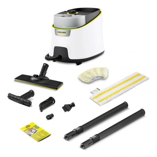 Գոլորշիով մաքրող սարք KARCHER SC 4 Deluxe *EU - 28180