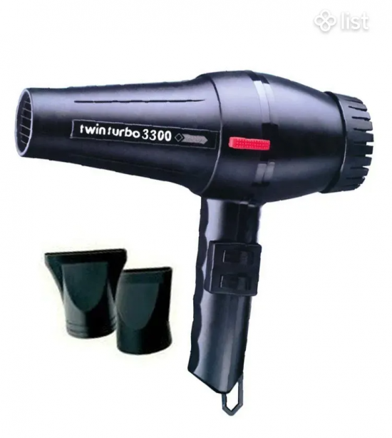 Վարսահարդարիչ TWIN TURBO TT3300 - 27989