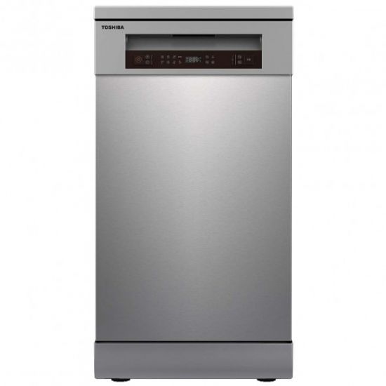 Սպասք լվացող մեքենա TOSHIBA DW10F1CIS(S) - 28861 Սպասք լվացող մեքենա TOSHIBA DW10F1CIS(S) - 28861