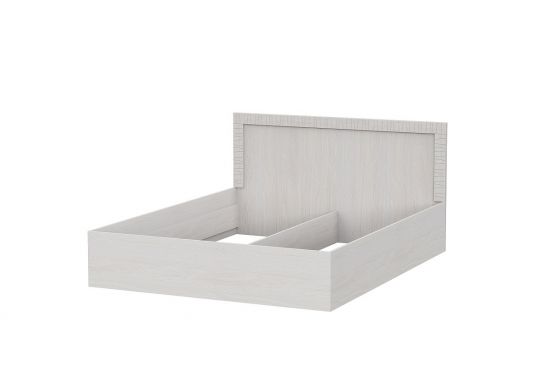 Մահճակալ SV GAMMA 160x200 white - 28321