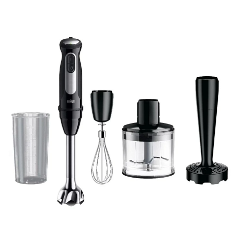 Բլենդեր  BRAUN MQ55307MBK - 28948