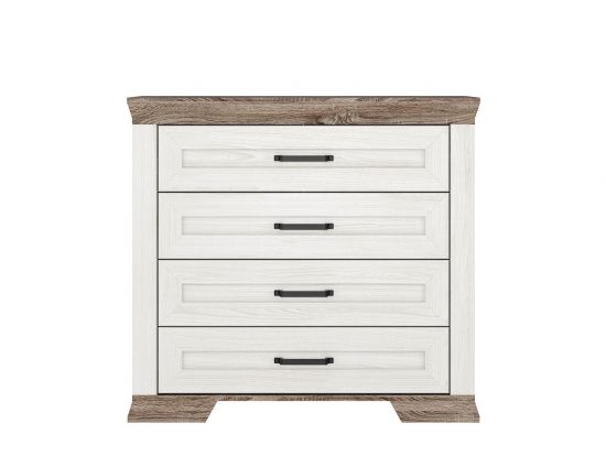 Կոմոդ MARSELLE KOM4S BRW - 28375