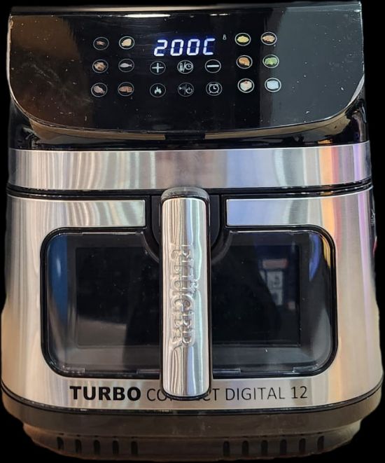 Ճարպաջեռոց FLUGER FAF10009SS - 29286