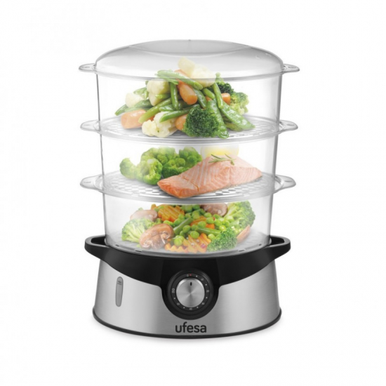 Շոգեխաշող սարք UFESA CV4000 VAPORINO - 29350