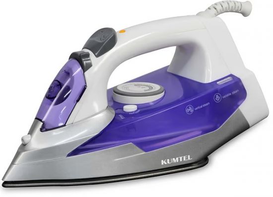 Արդուկ KUMTEL HMU-01 PURPLE  - 28573