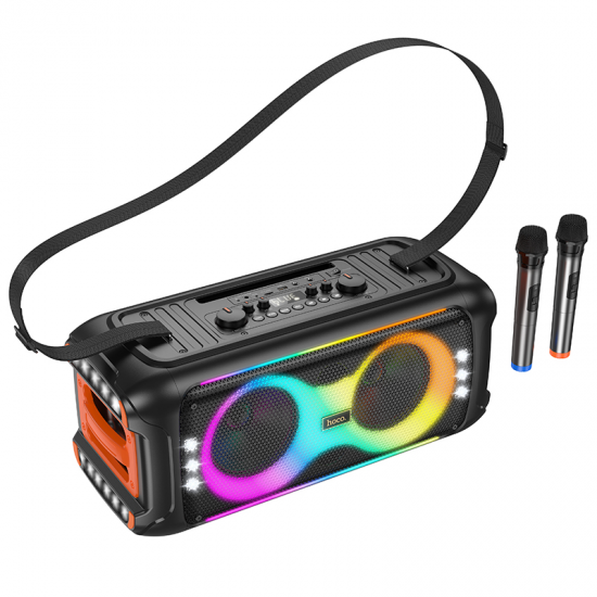 Բարձրախոս HOCO HA9 Black  - 29503